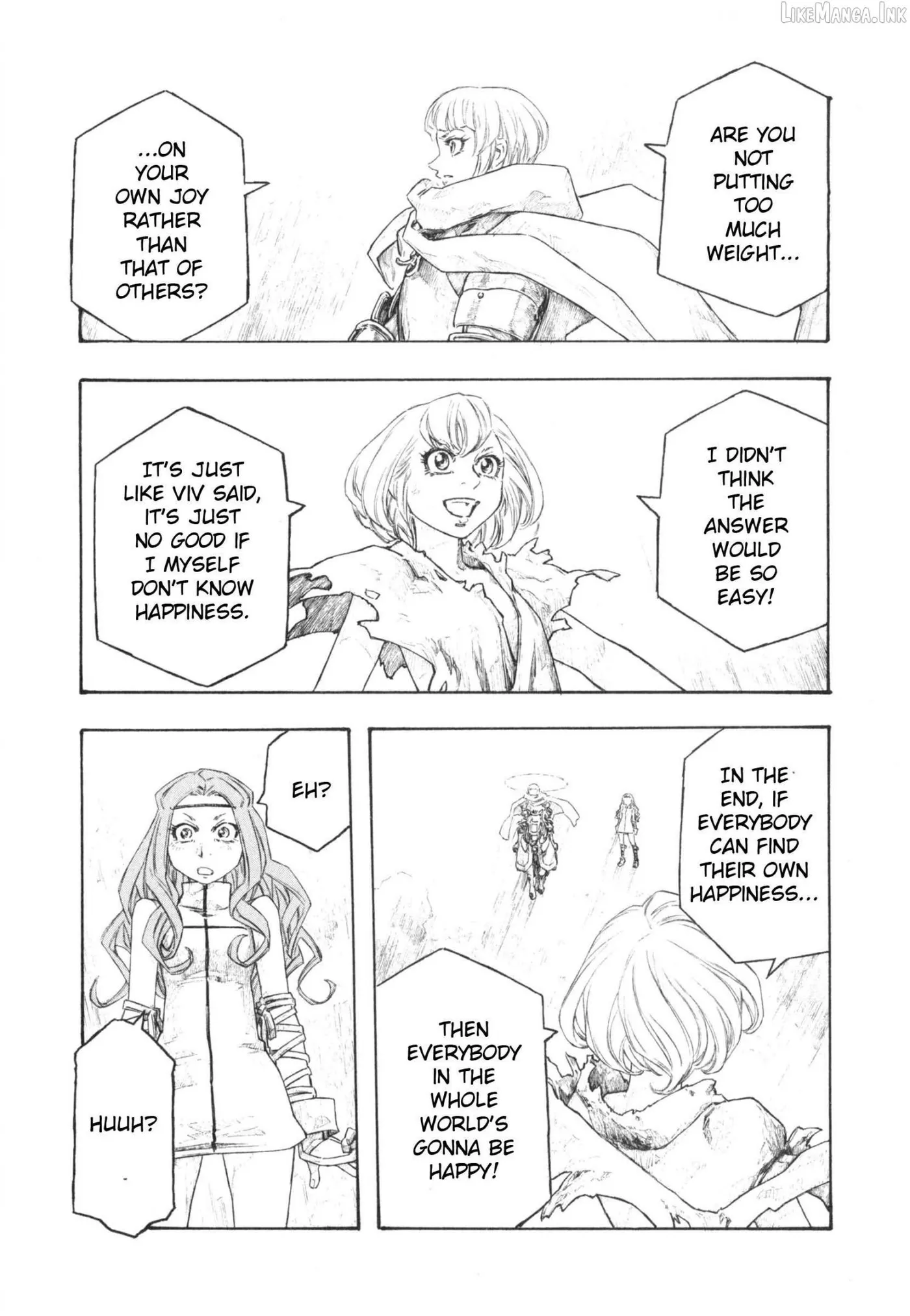 Read Junketsu no Maria chapter 24 image 2 on Lezhin