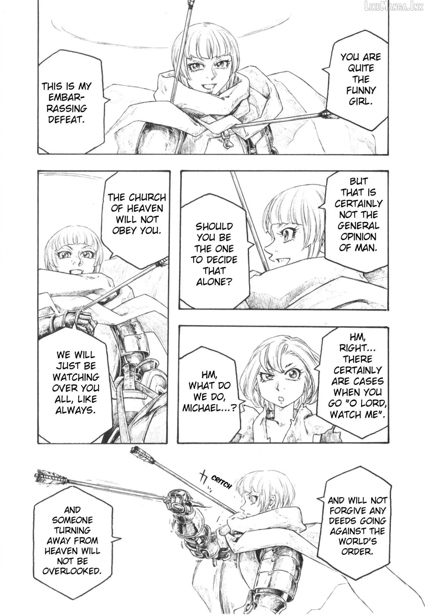Read Junketsu no Maria chapter 24 image 20 on Lezhin