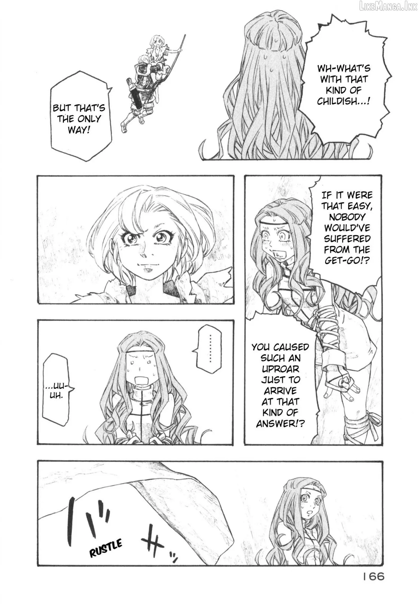 Read Junketsu no Maria chapter 24 image 3 on Lezhin