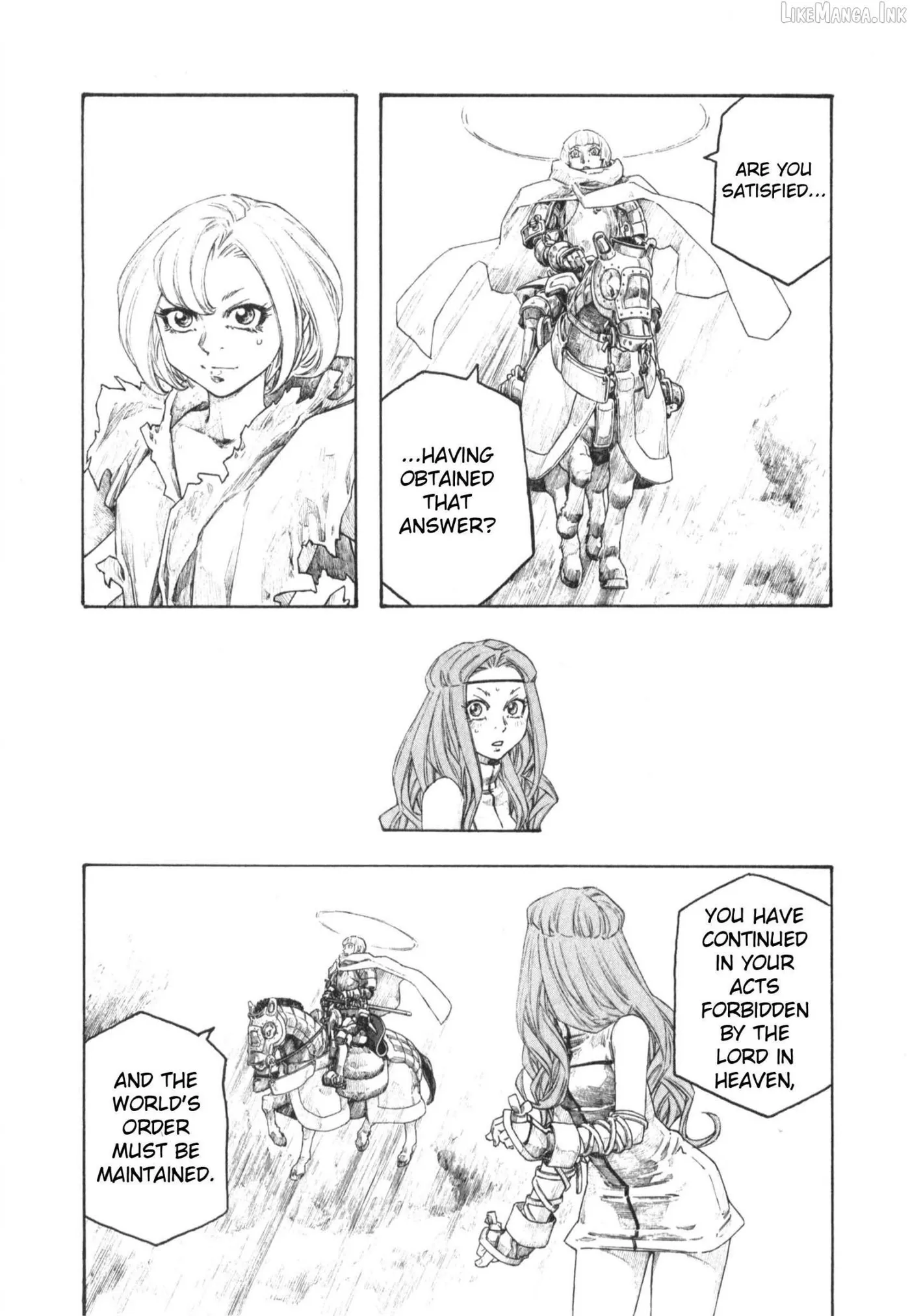 Read Junketsu no Maria chapter 24 image 4 on Lezhin