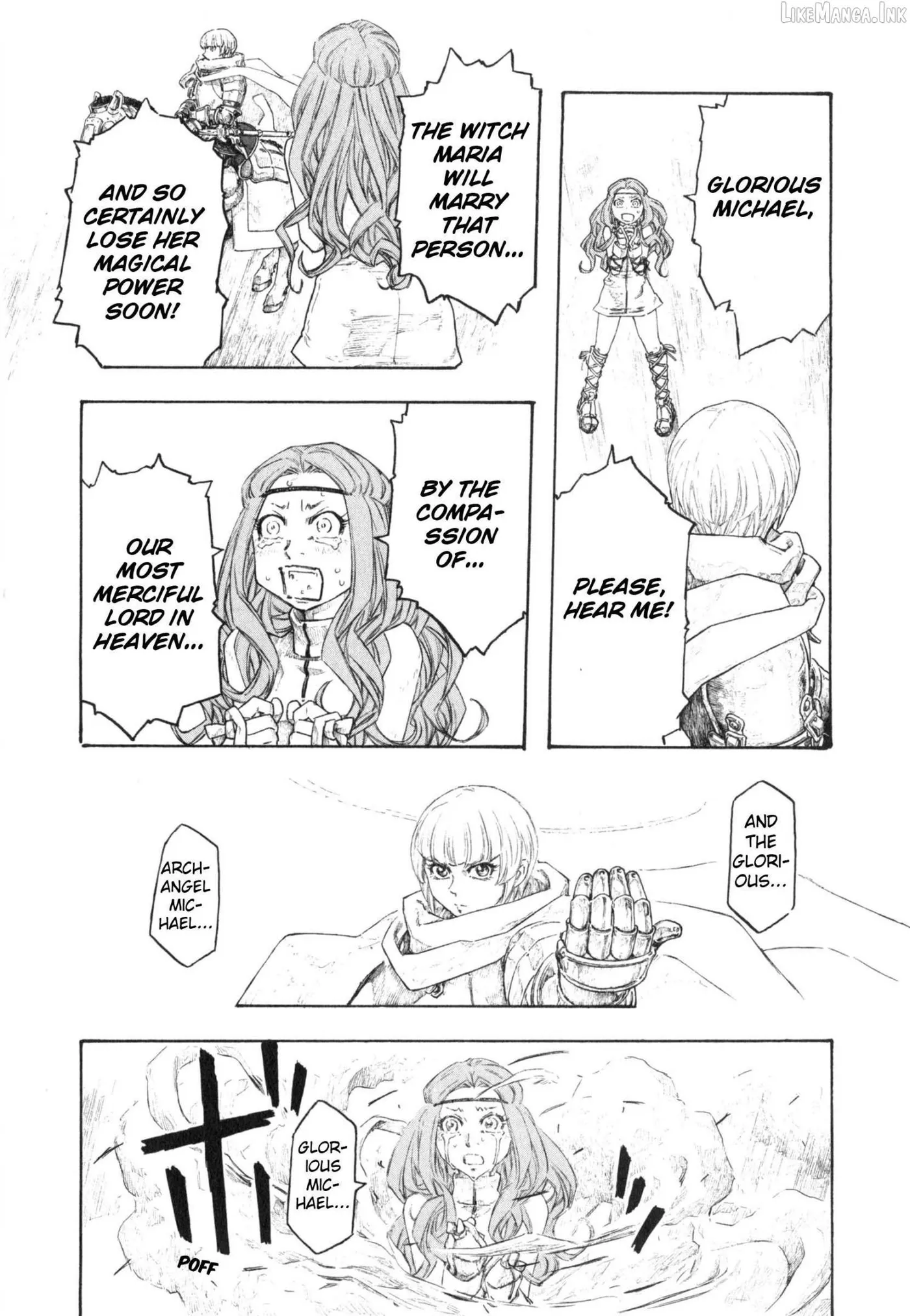 Read Junketsu no Maria chapter 24 image 6 on Lezhin