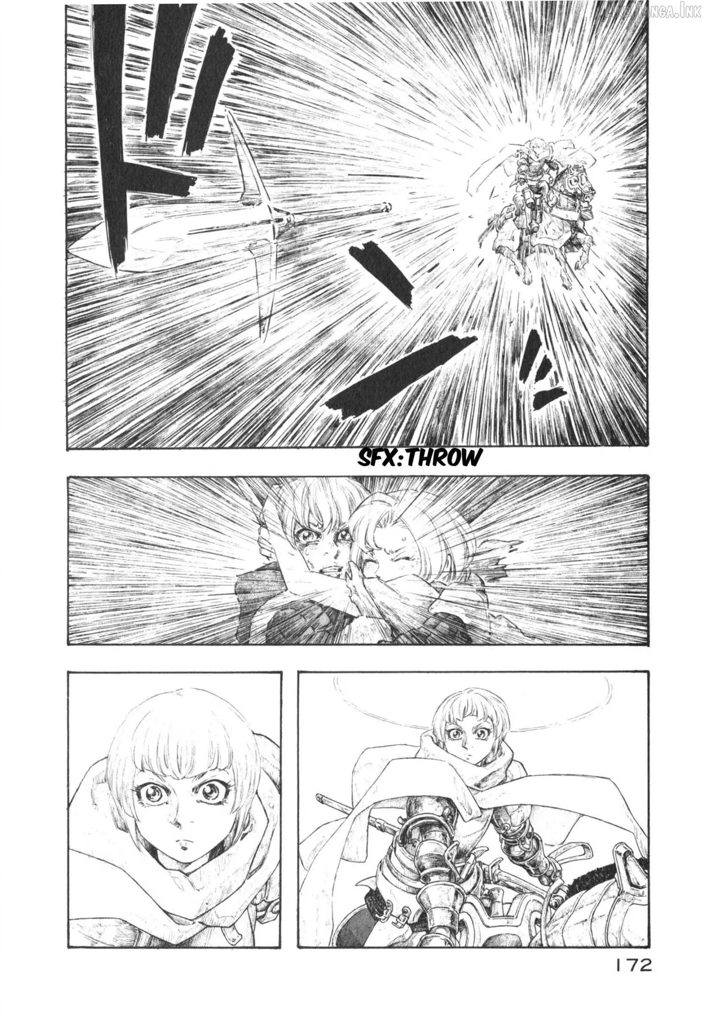 Read Junketsu no Maria chapter 24 image 9 on Lezhin