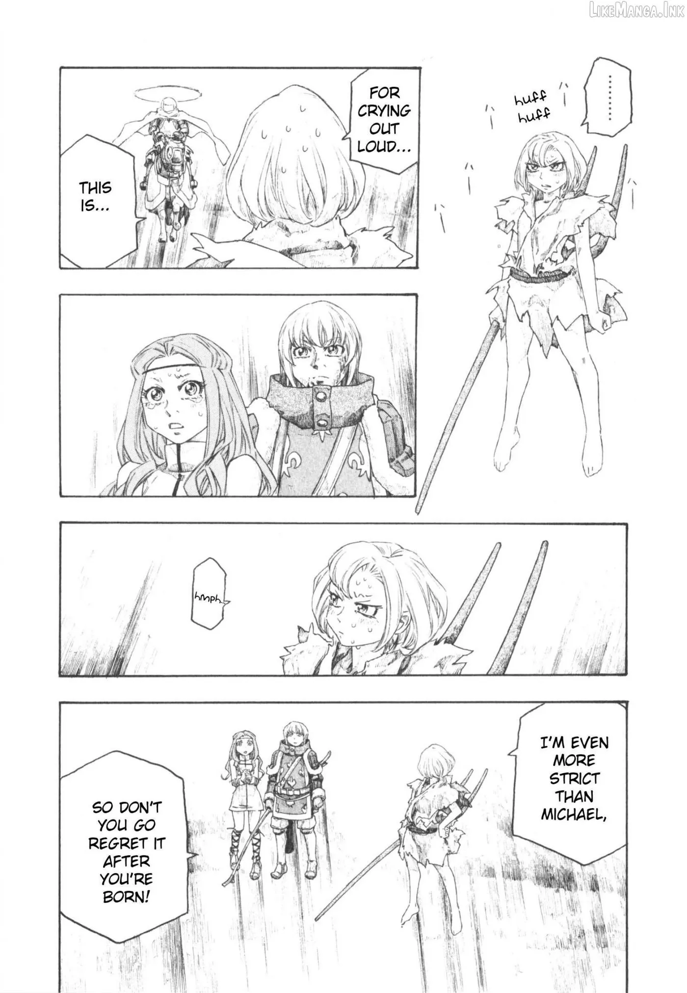 Read Junketsu no Maria chapter 25 image 11 on Lezhin