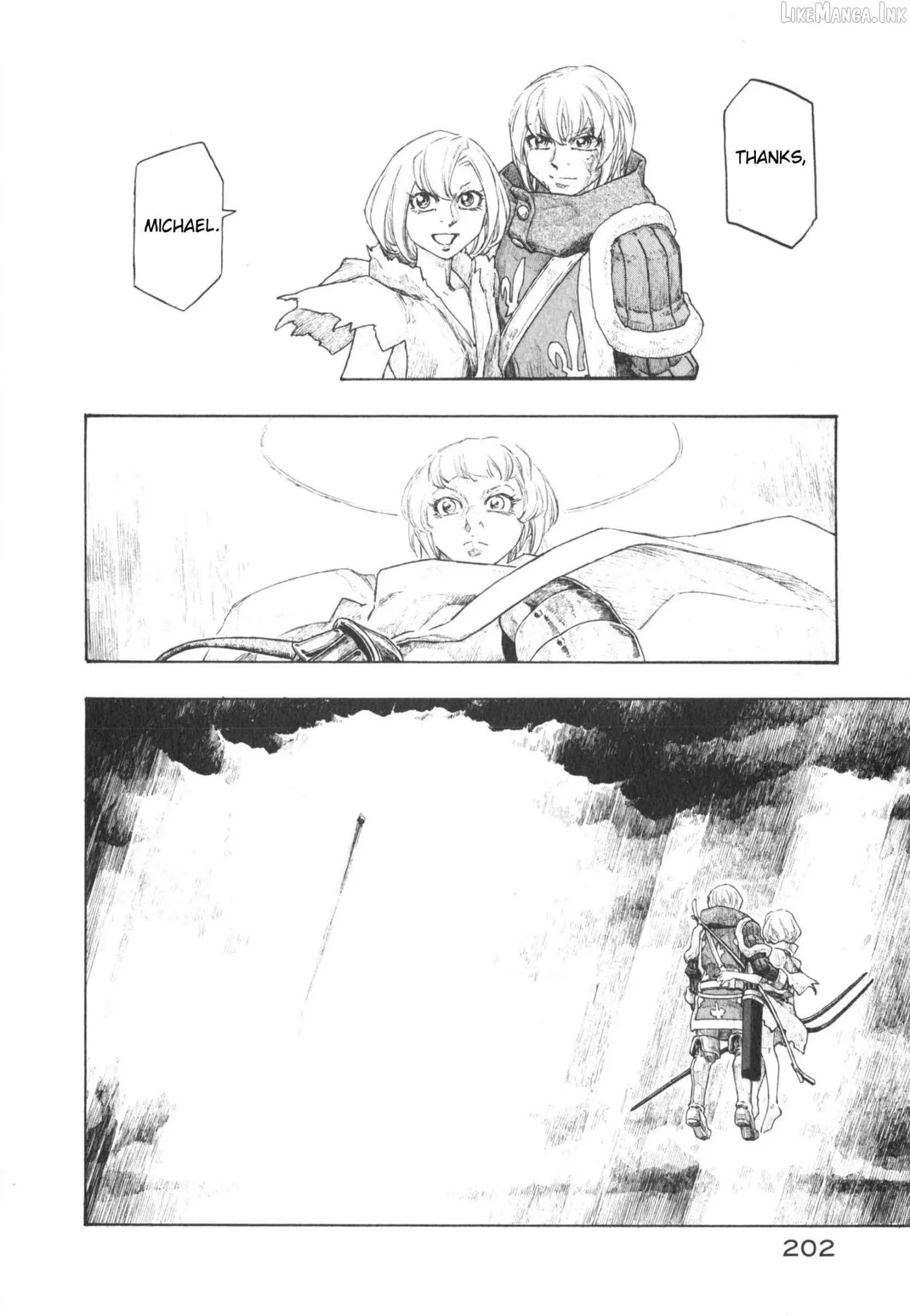 Read Junketsu no Maria chapter 25 image 15 on Lezhin
