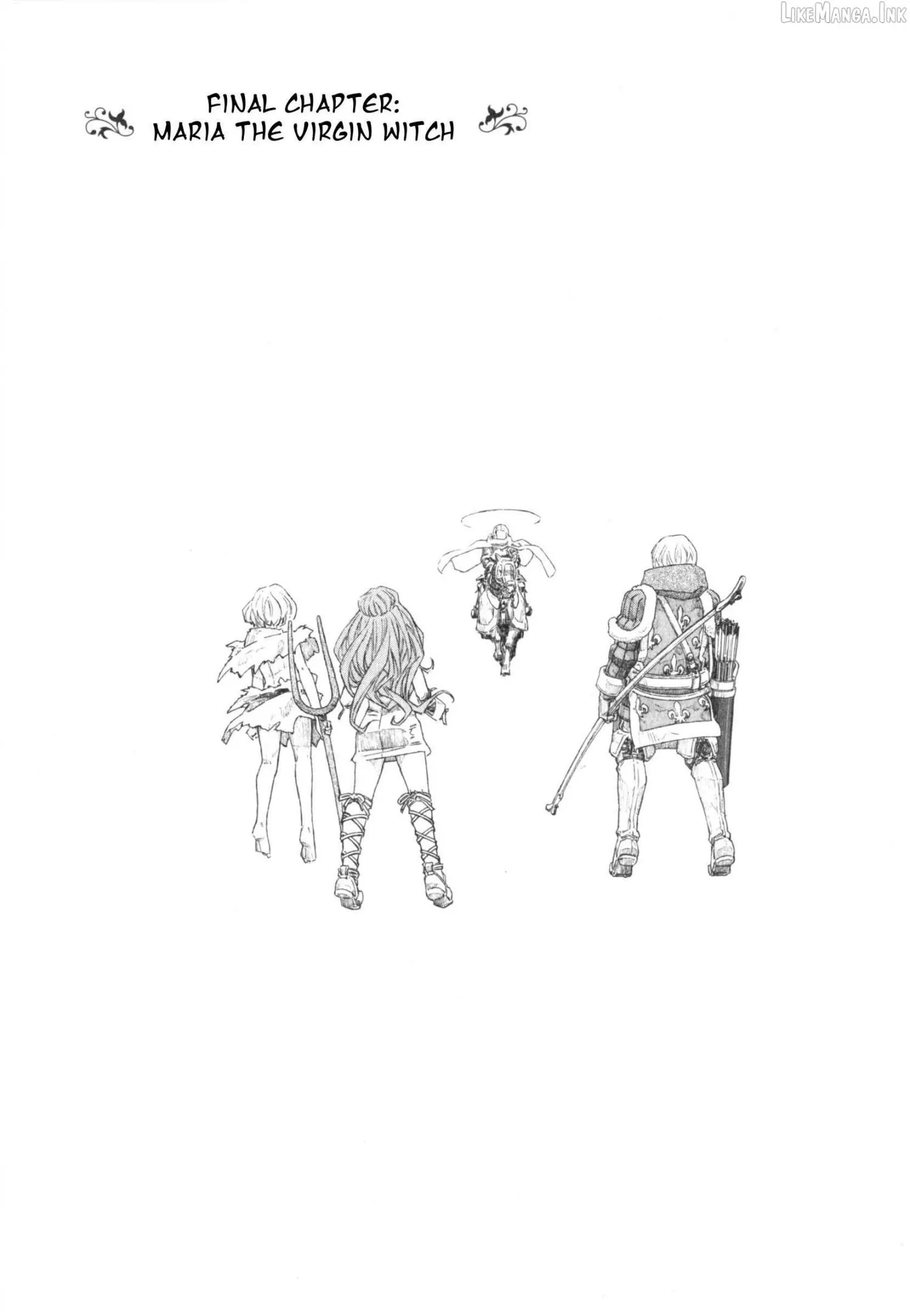 Read Junketsu no Maria chapter 25 image 2 on Lezhin