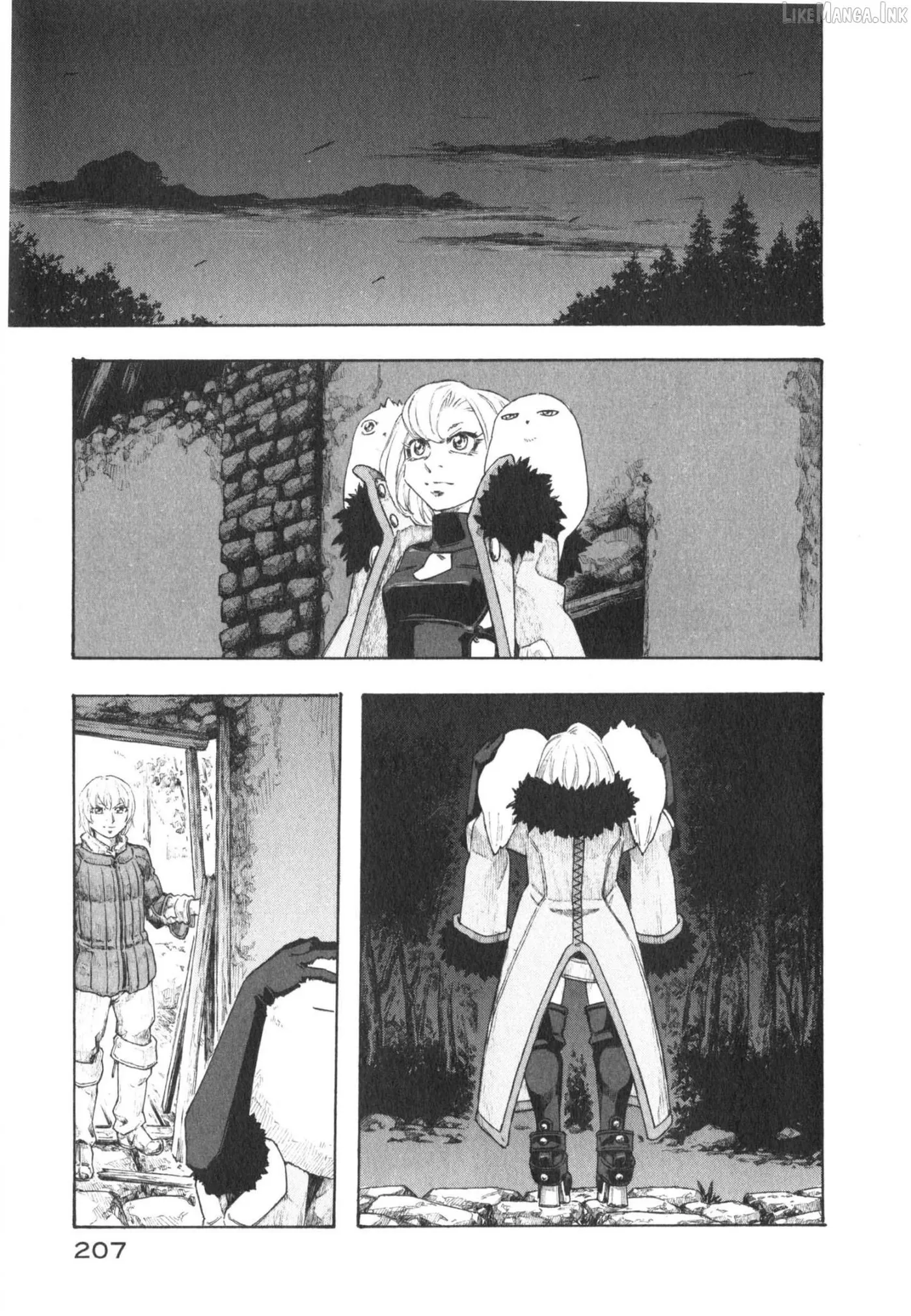 Read Junketsu no Maria chapter 25 image 20 on Lezhin