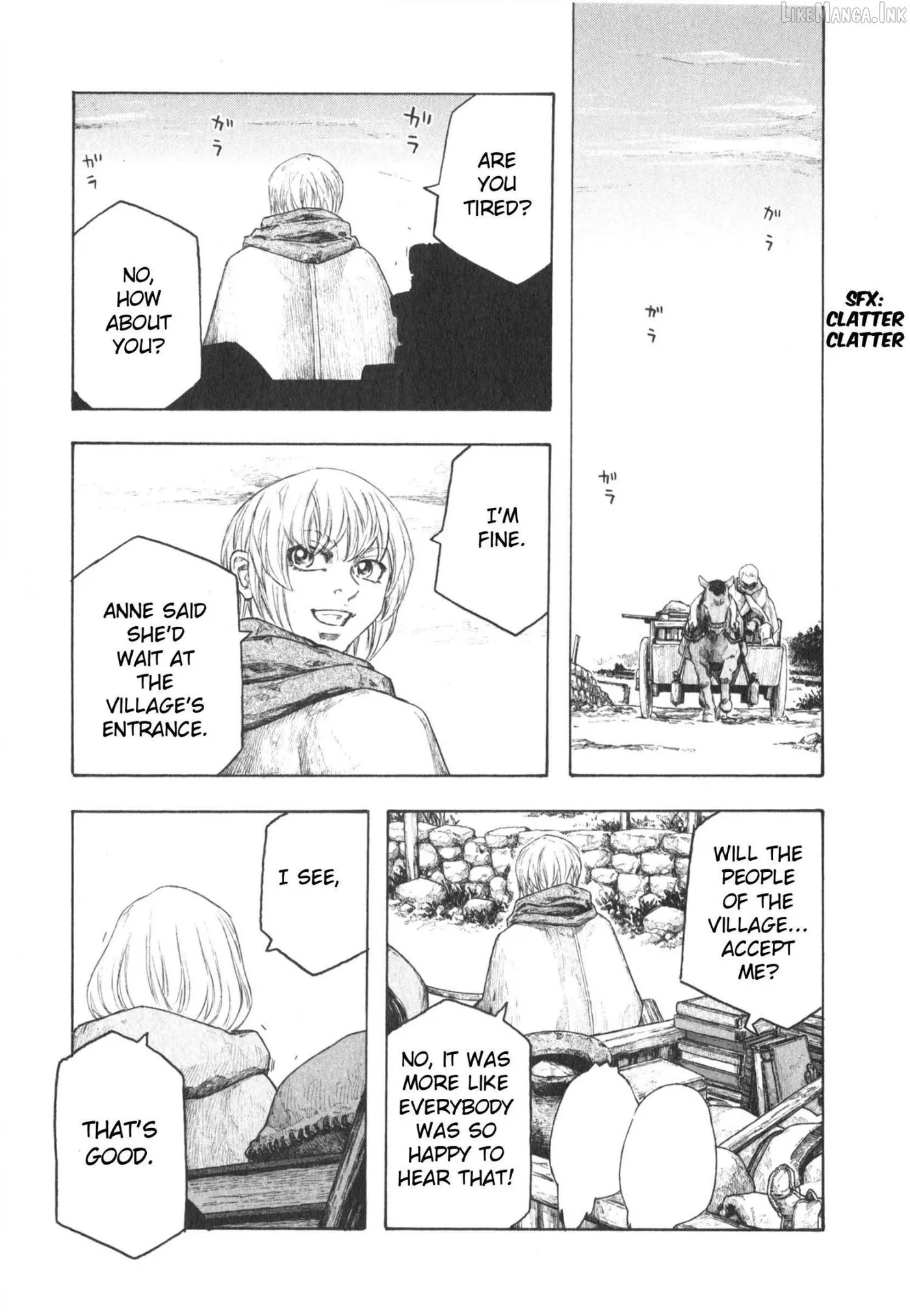 Read Junketsu no Maria chapter 25 image 24 on Lezhin