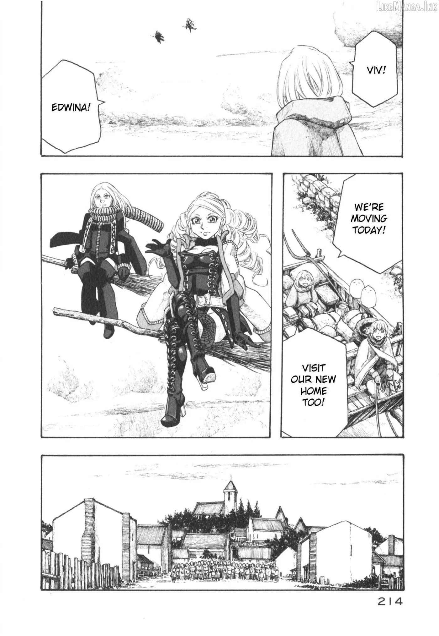 Read Junketsu no Maria chapter 25 image 27 on Lezhin