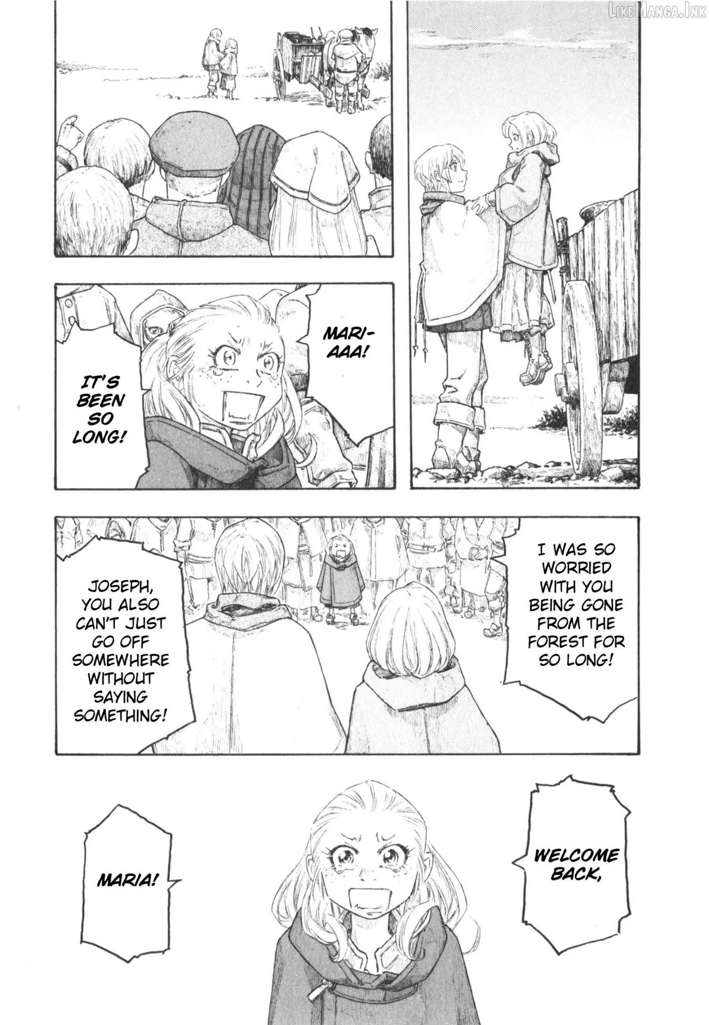 Read Junketsu no Maria chapter 25 image 28 on Lezhin