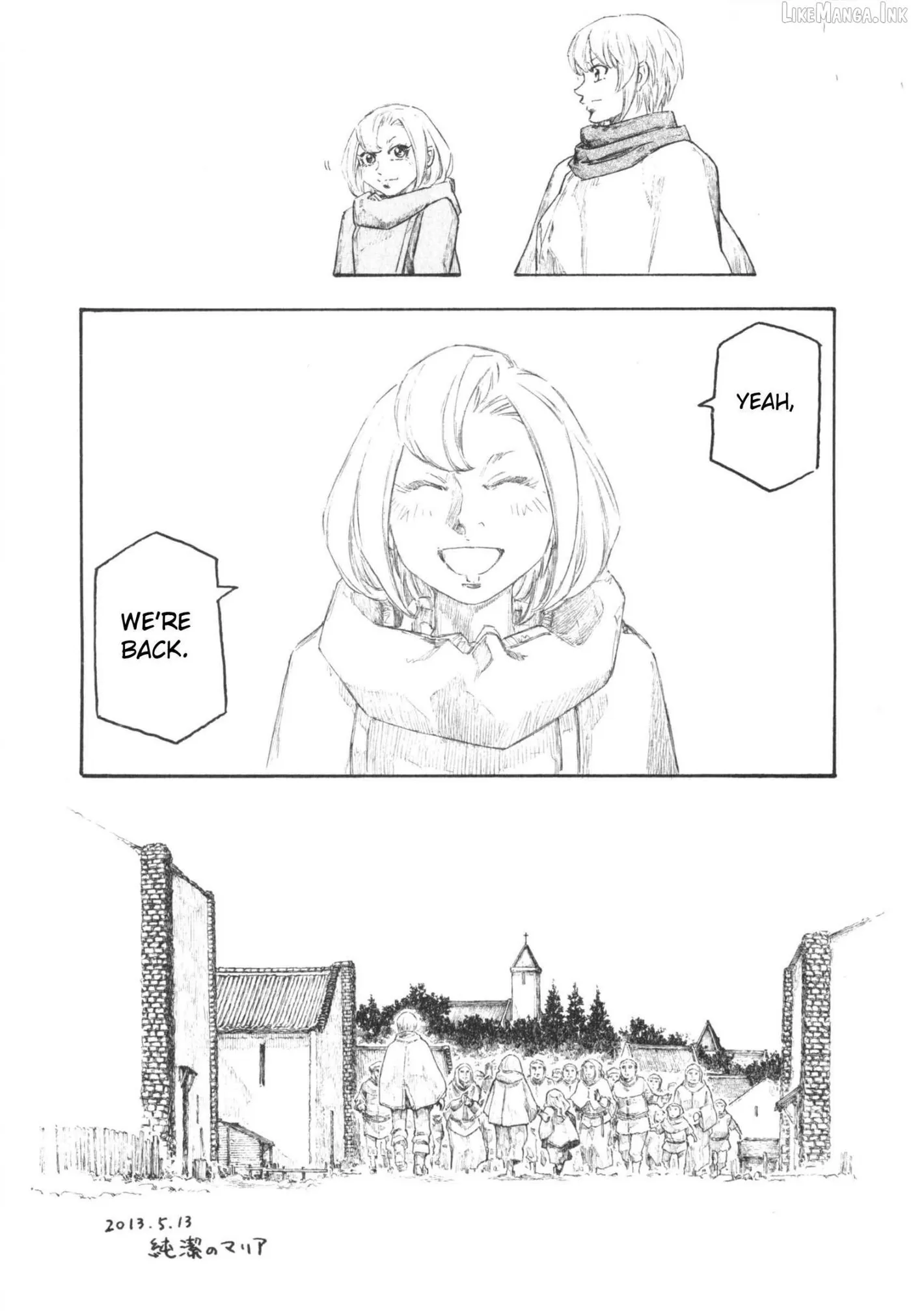 Read Junketsu no Maria chapter 25 image 29 on Lezhin