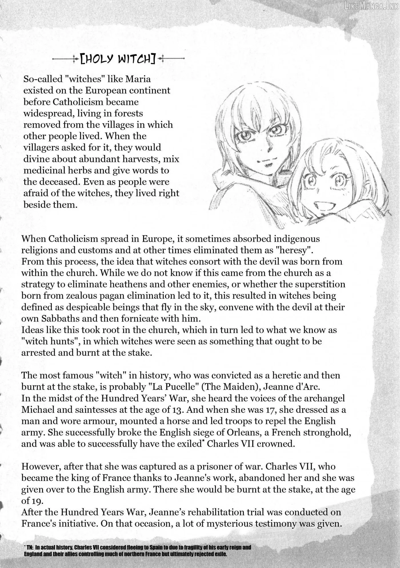 Read Junketsu no Maria chapter 25 image 31 on Lezhin