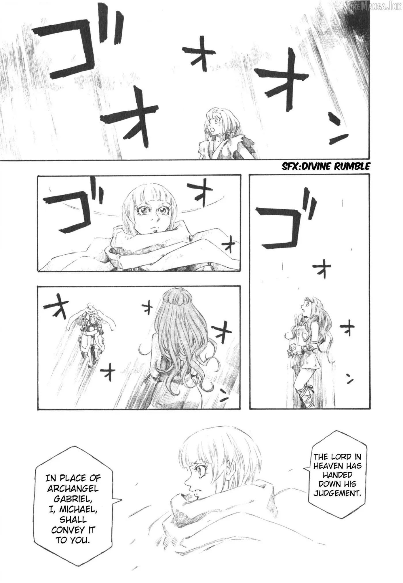 Read Junketsu no Maria chapter 25 image 6 on Lezhin