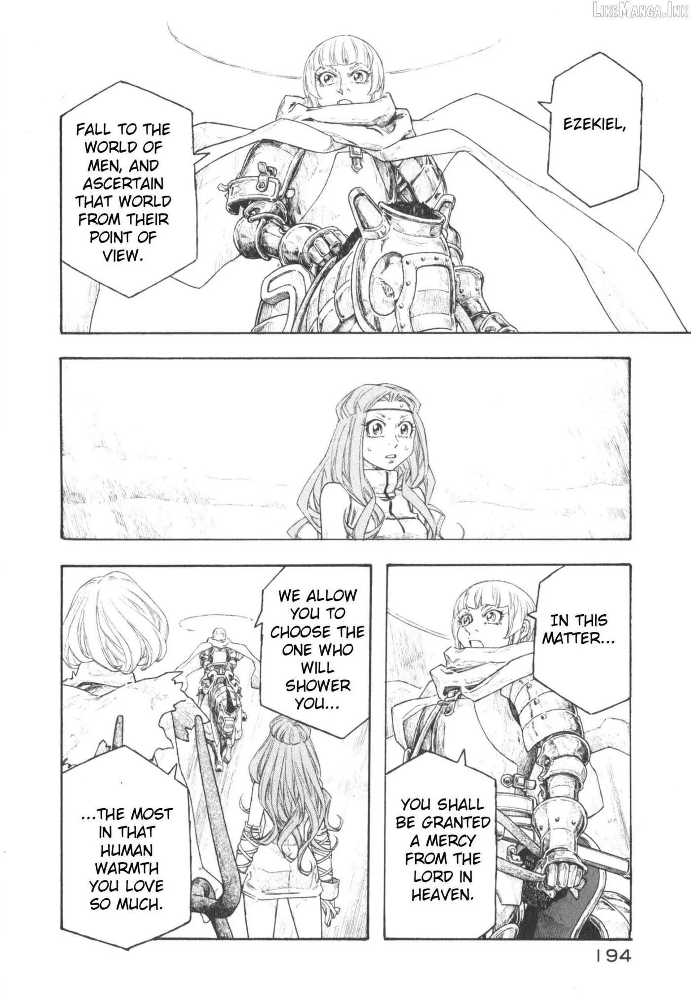 Read Junketsu no Maria chapter 25 image 7 on Lezhin