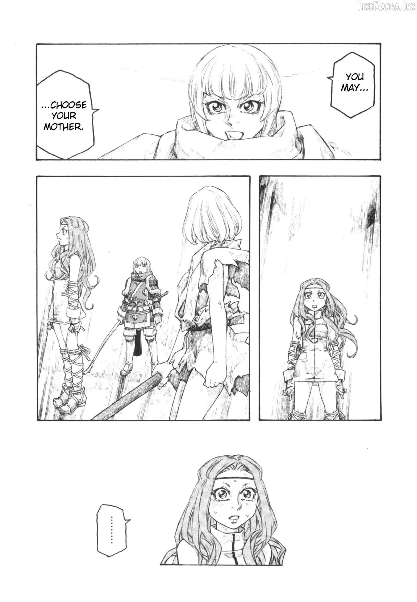 Read Junketsu no Maria chapter 25 image 8 on Lezhin