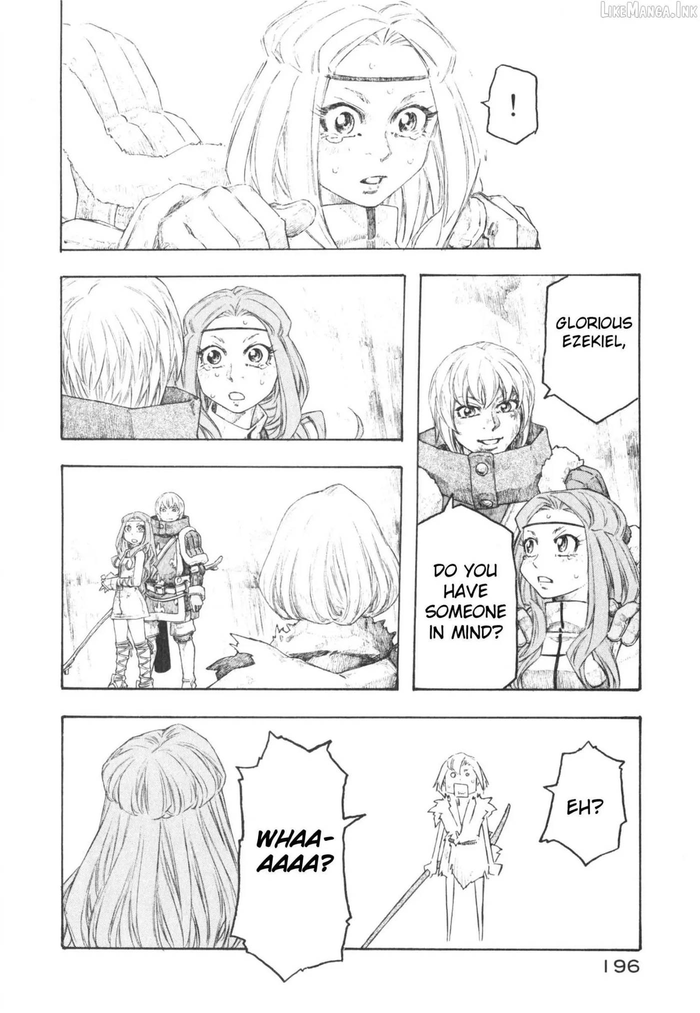 Read Junketsu no Maria chapter 25 image 9 on Lezhin
