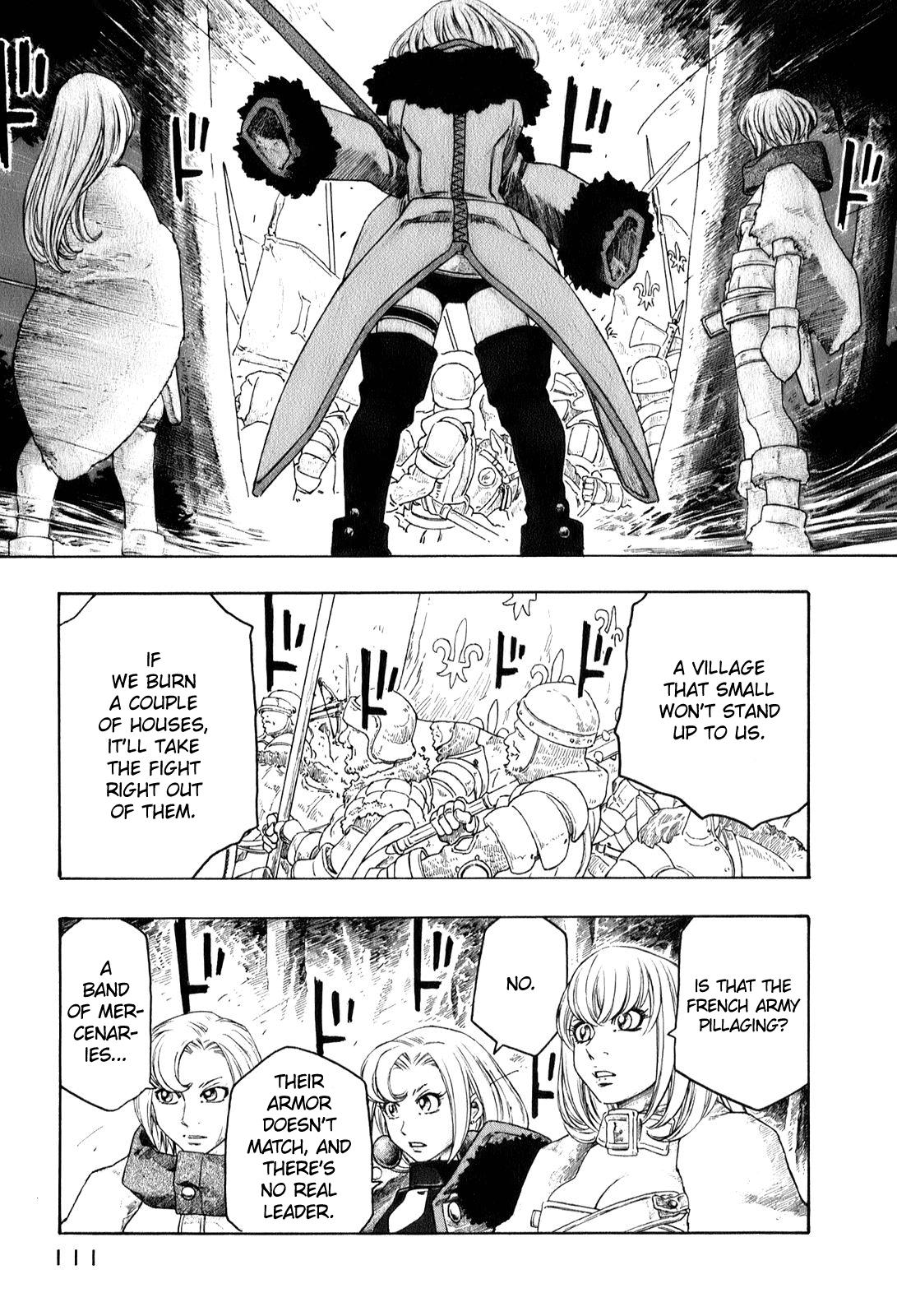 Read Junketsu no Maria chapter 5 image 12 on Lezhin