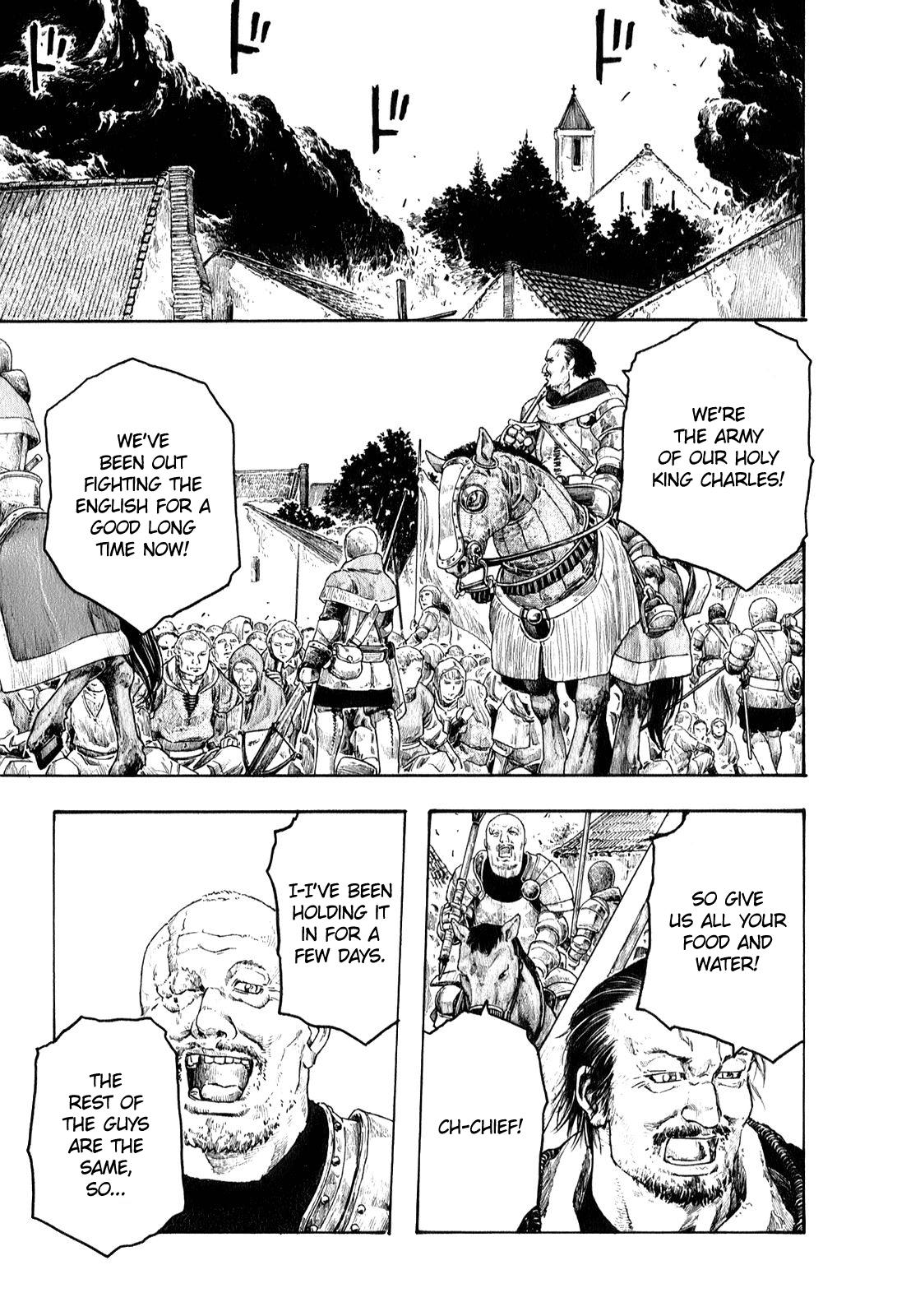 Read Junketsu no Maria chapter 5 image 14 on Lezhin
