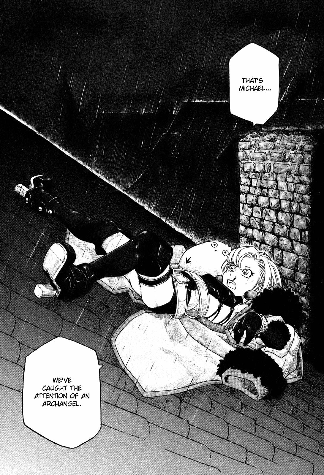Read Junketsu no Maria chapter 5 image 2 on Lezhin
