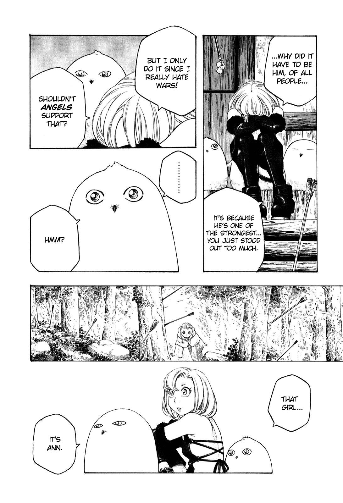 Read Junketsu no Maria chapter 5 image 5 on Lezhin