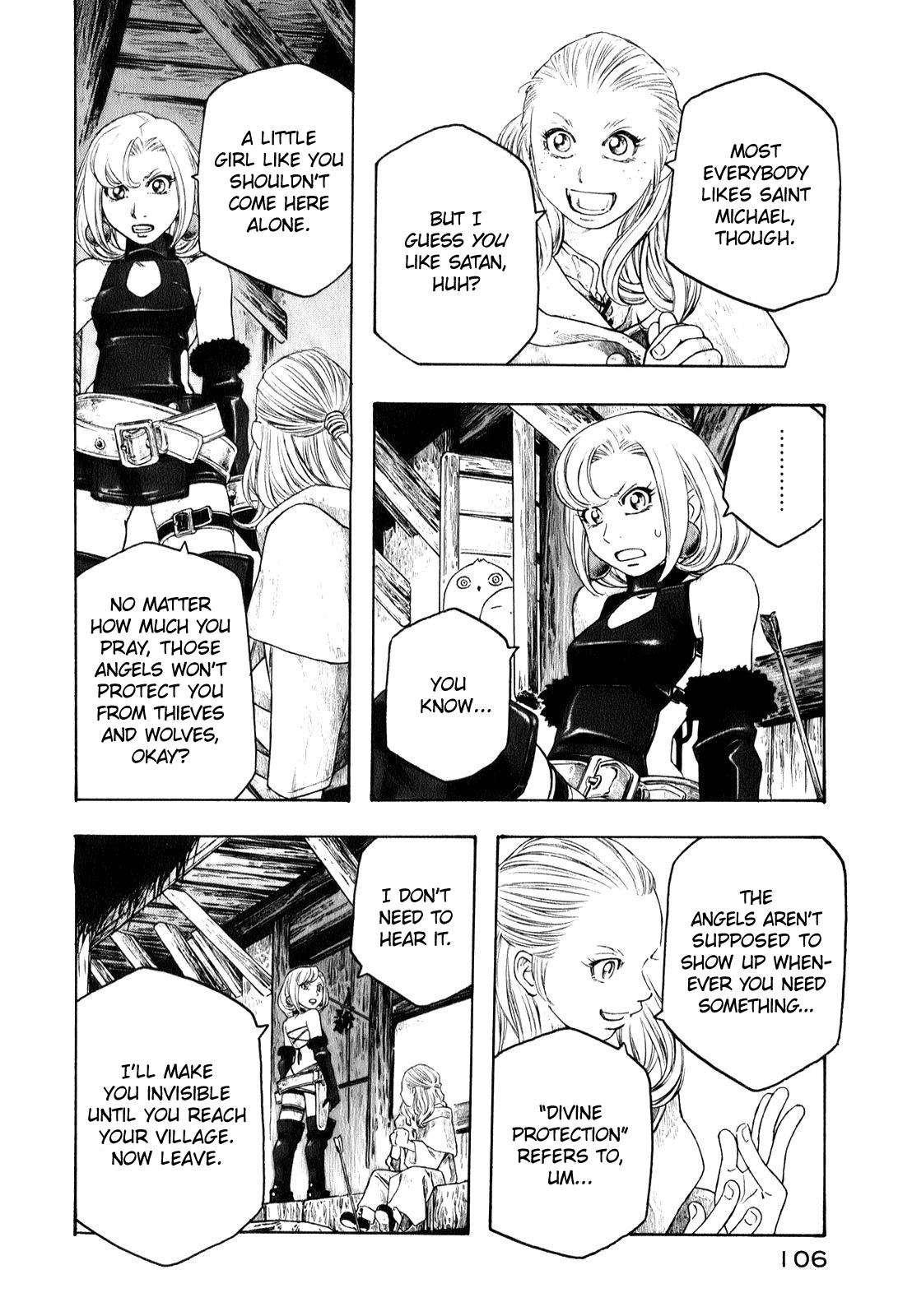 Read Junketsu no Maria chapter 5 image 7 on Lezhin