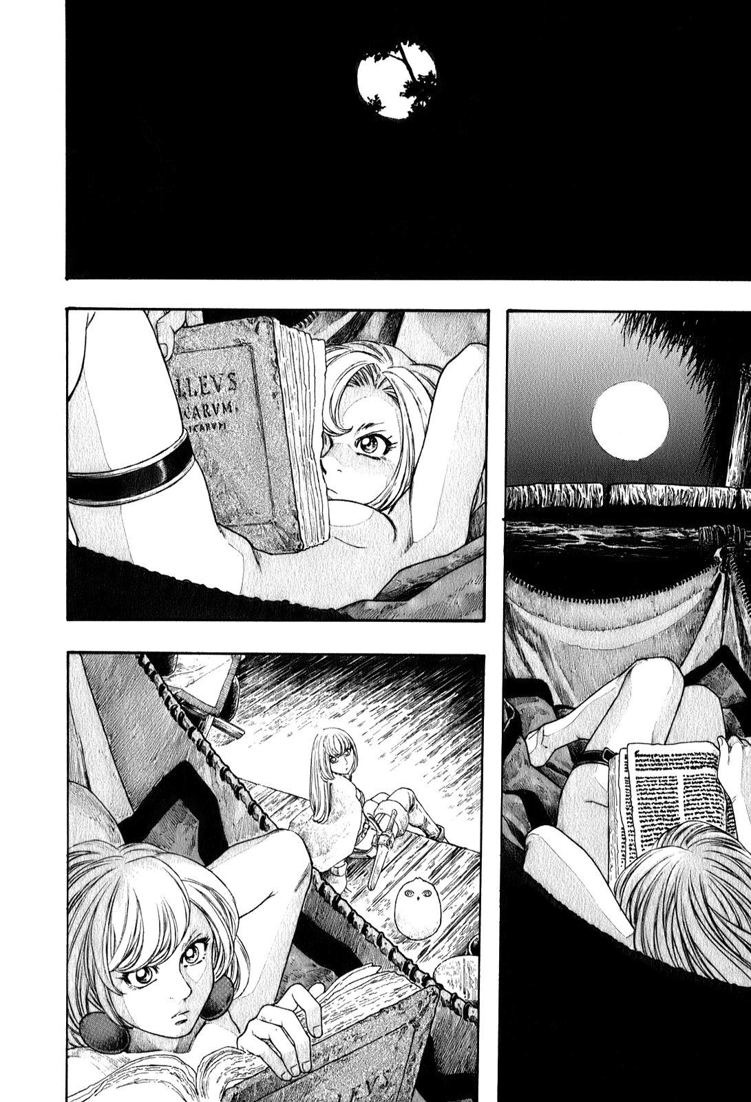 Read Junketsu no Maria chapter 5 image 9 on Lezhin