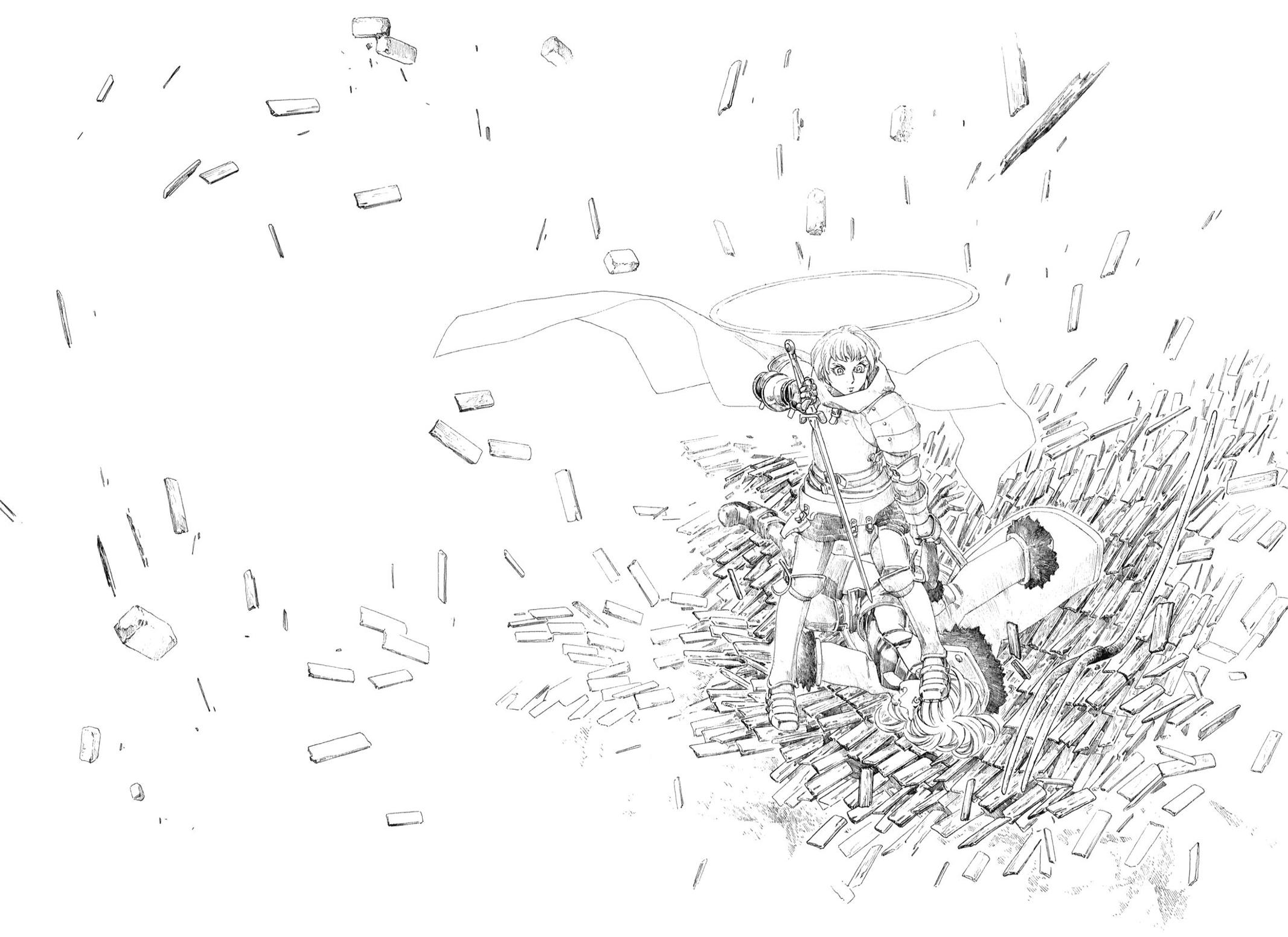 Read Junketsu no Maria chapter 6 image 1 on Lezhin