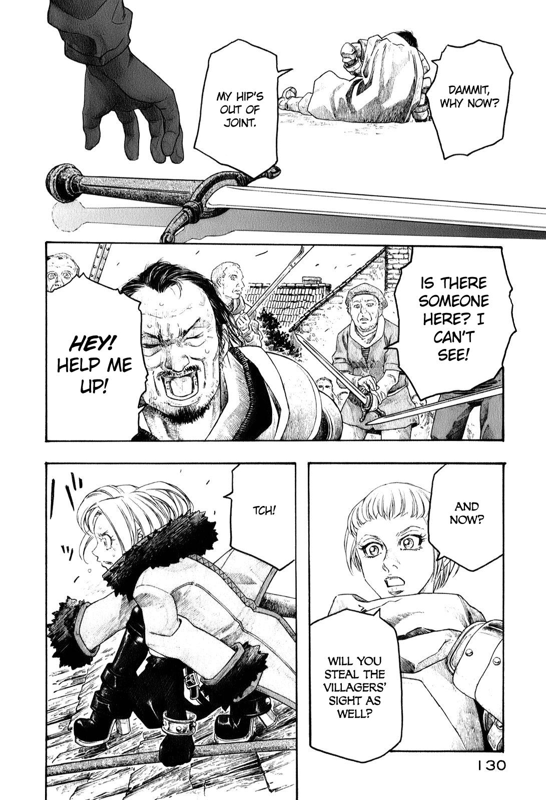 Read Junketsu no Maria chapter 6 image 10 on Lezhin