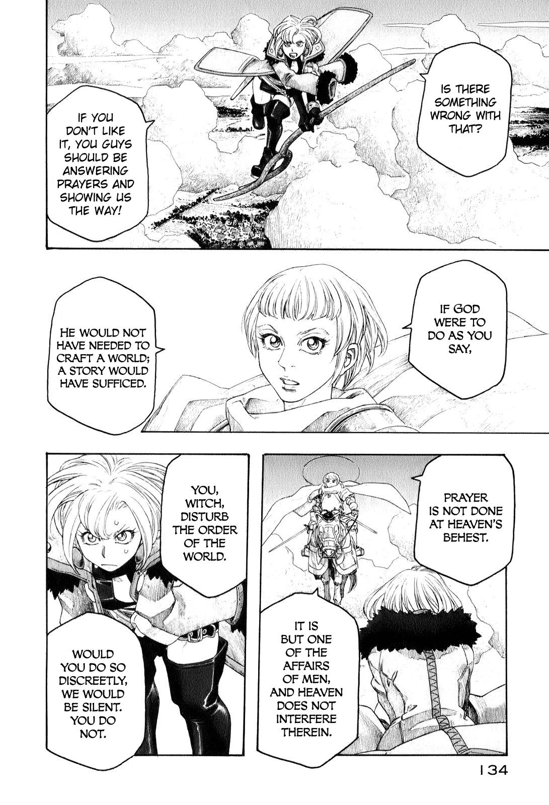 Read Junketsu no Maria chapter 6 image 14 on Lezhin