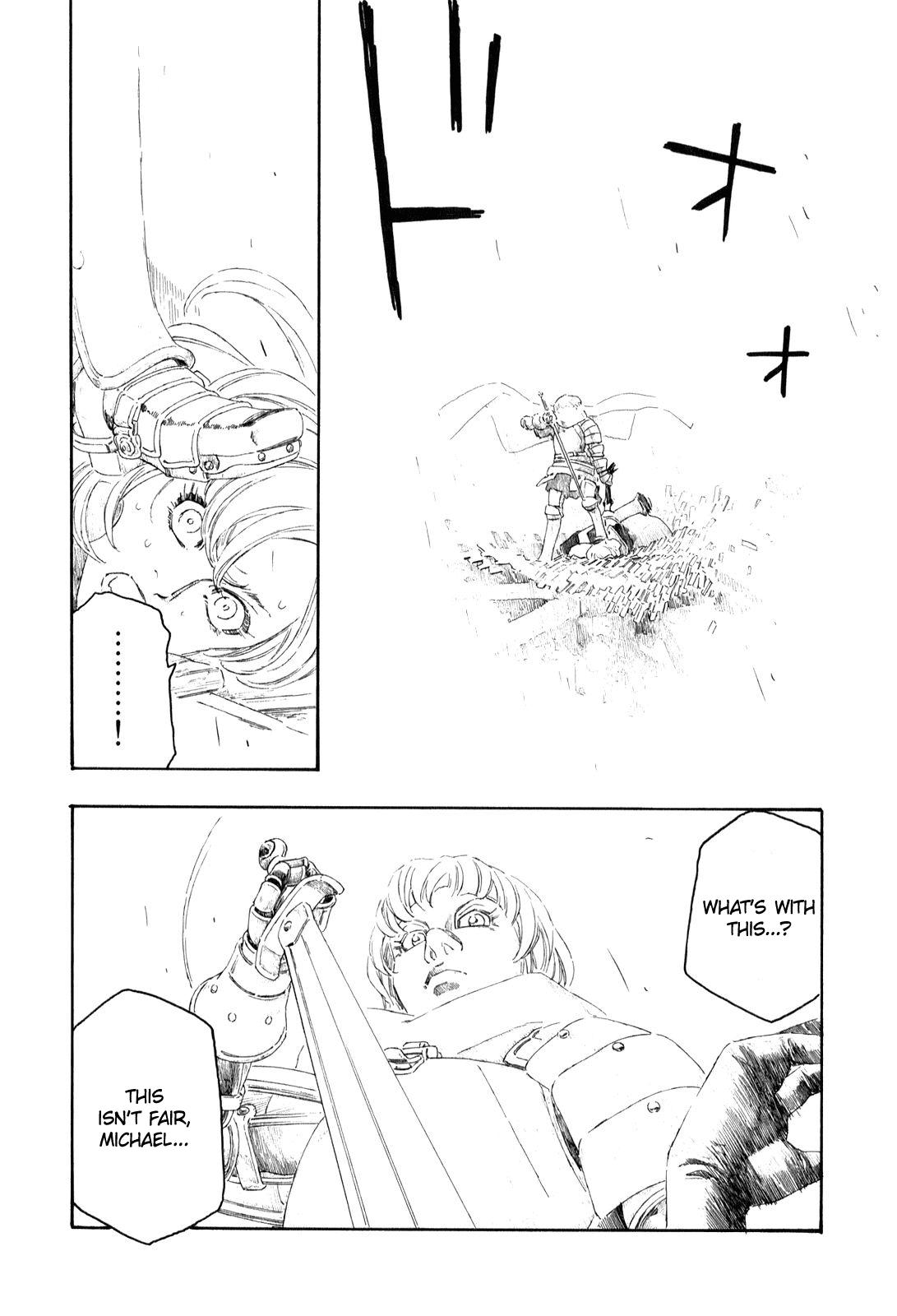Read Junketsu no Maria chapter 6 image 3 on Lezhin
