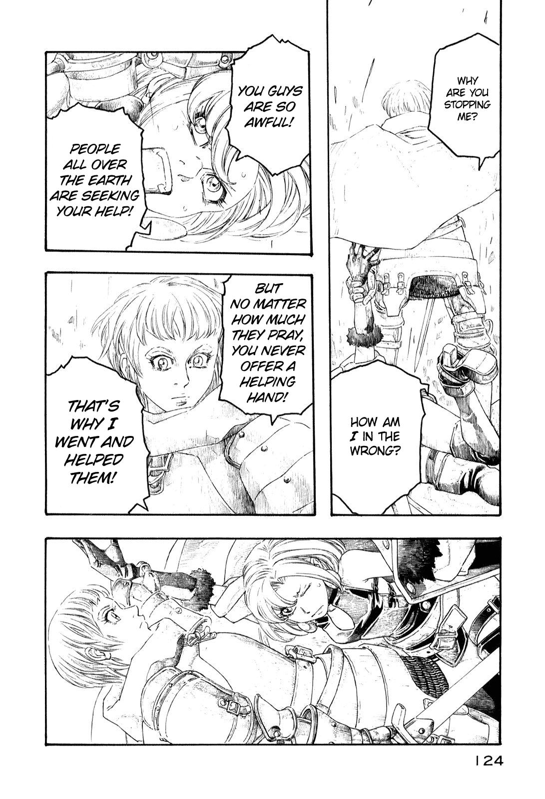 Read Junketsu no Maria chapter 6 image 4 on Lezhin