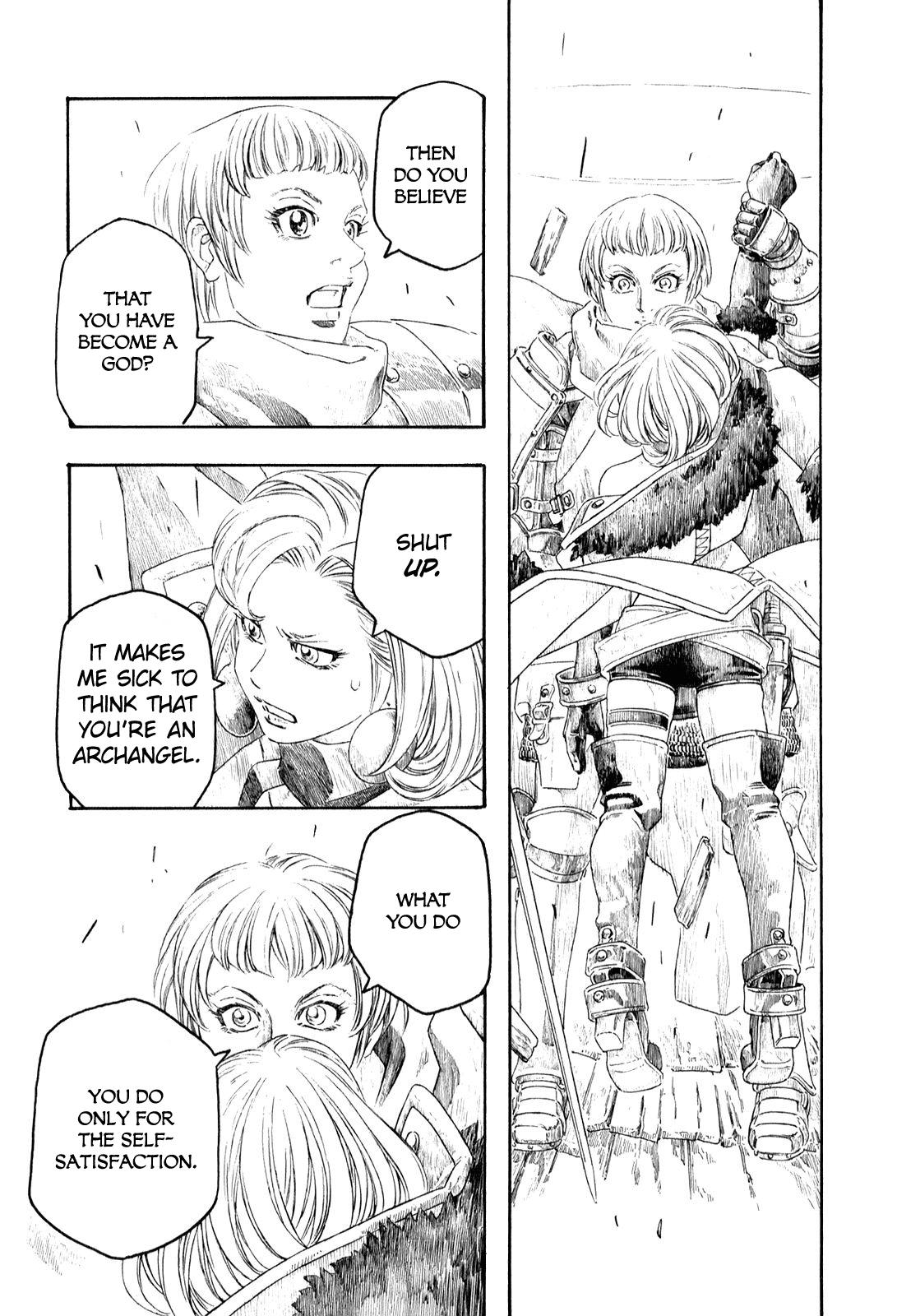 Read Junketsu no Maria chapter 6 image 5 on Lezhin