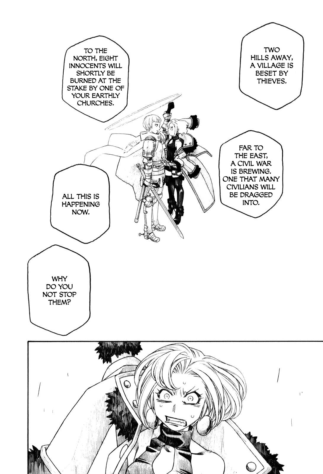 Read Junketsu no Maria chapter 6 image 6 on Lezhin