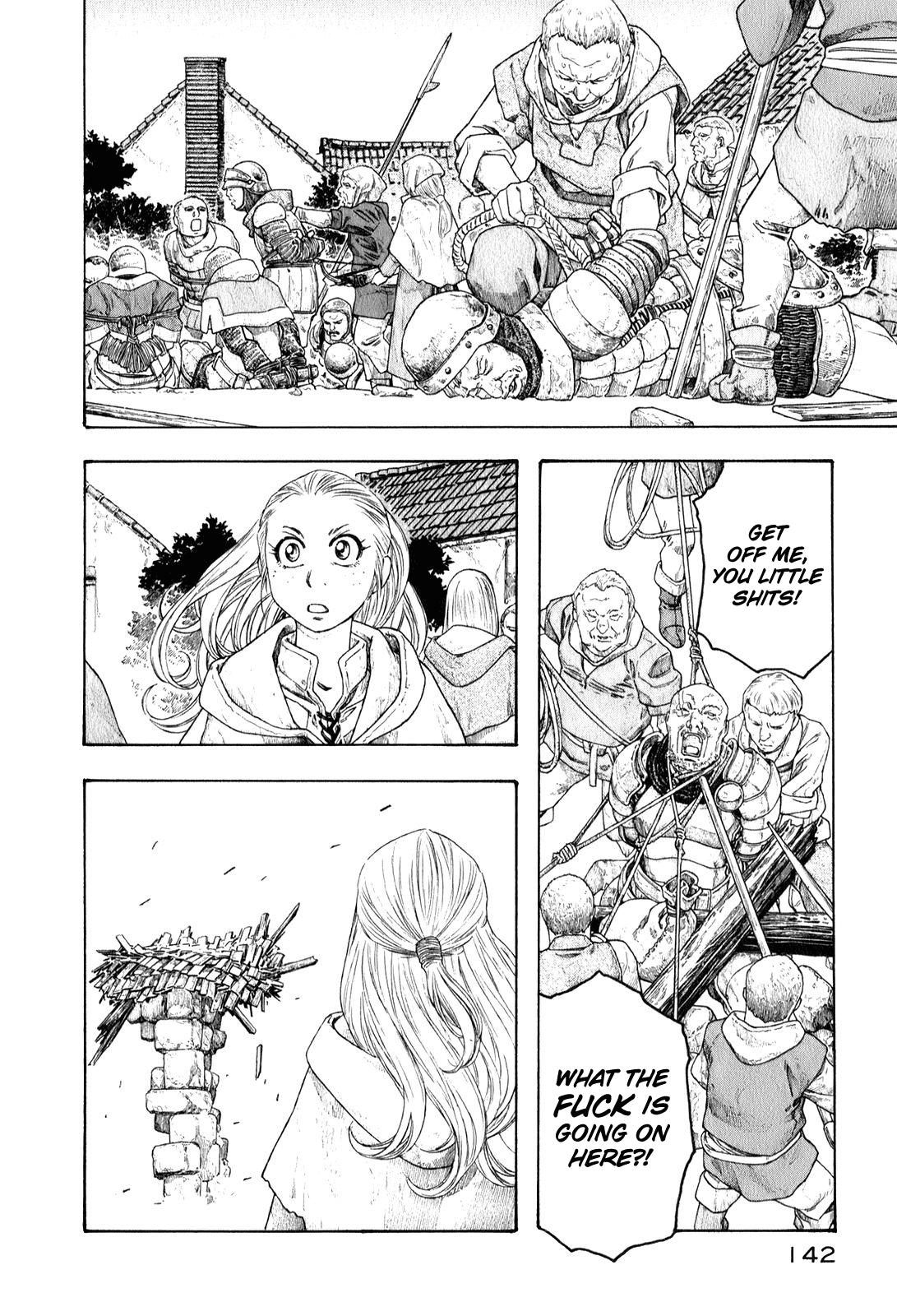 Read Junketsu no Maria chapter 7 image 3 on Lezhin