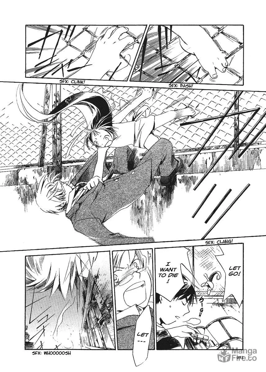 Read Junkie Fiction chapter 2 image 19 on Lezhin