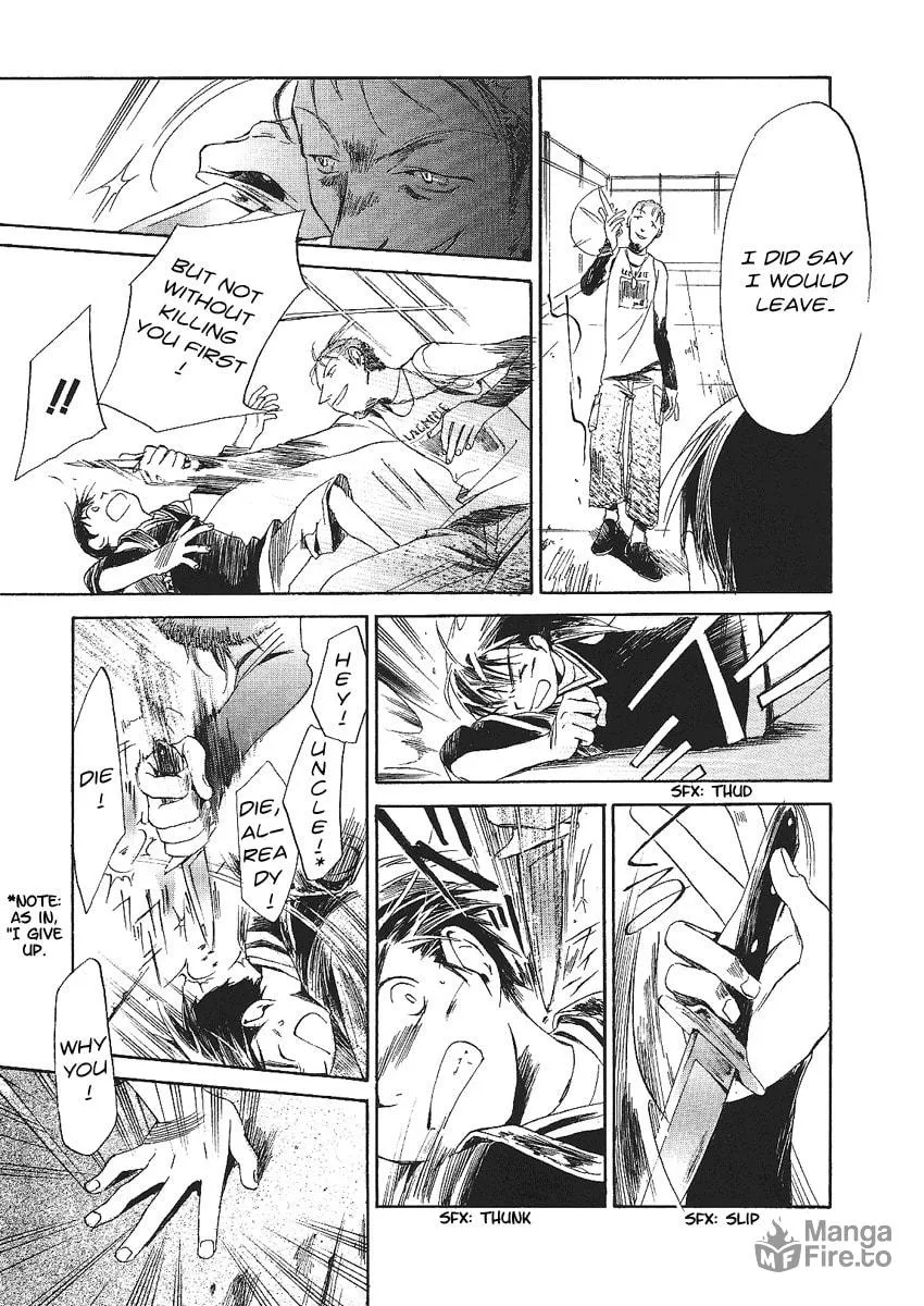 Read Junkie Fiction chapter 2 image 8 on Lezhin