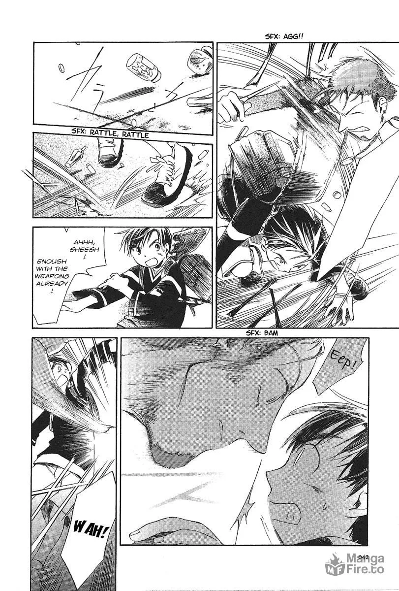 Read Junkie Fiction chapter 2 image 9 on Lezhin