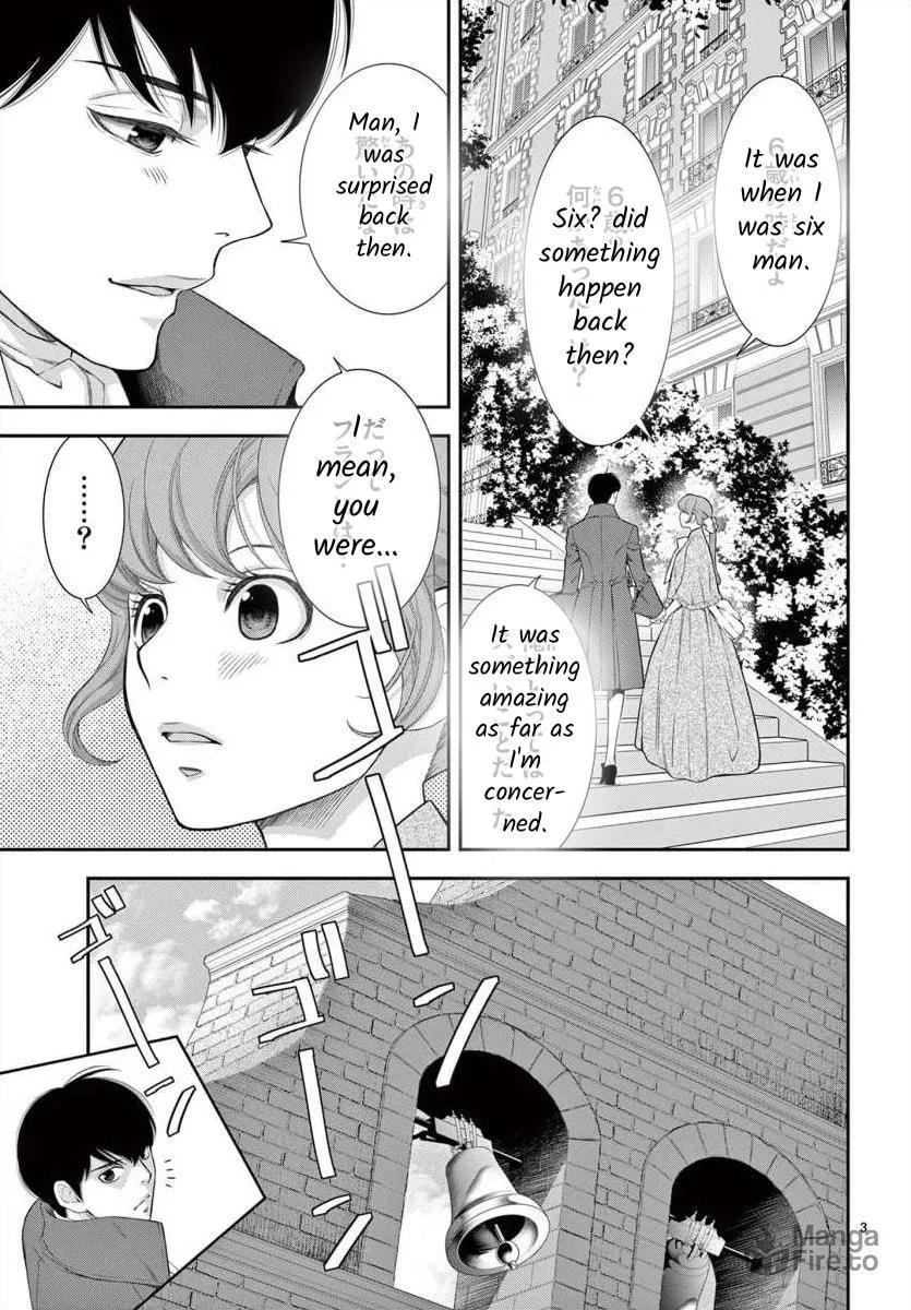 Read Junkoku no Alpha: Omega Versailles chapter 13 image 2 on Lezhin