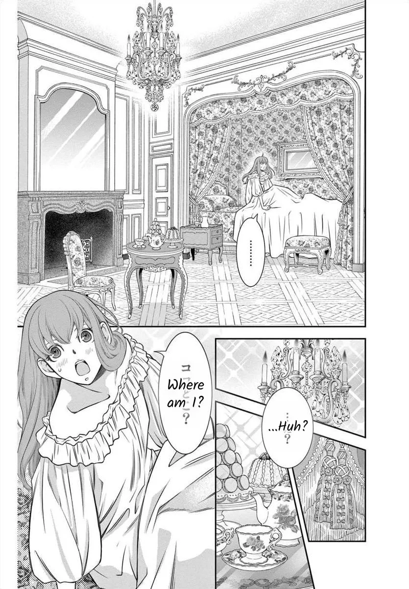 Read Junkoku no Alpha: Omega Versailles chapter 2 image 3 on Lezhin