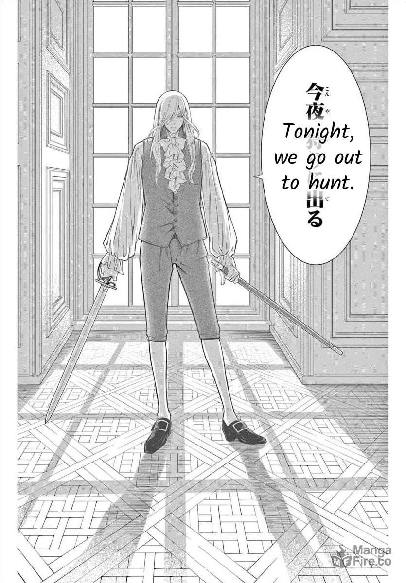 Read Junkoku no Alpha: Omega Versailles chapter 2 image 34 on Lezhin