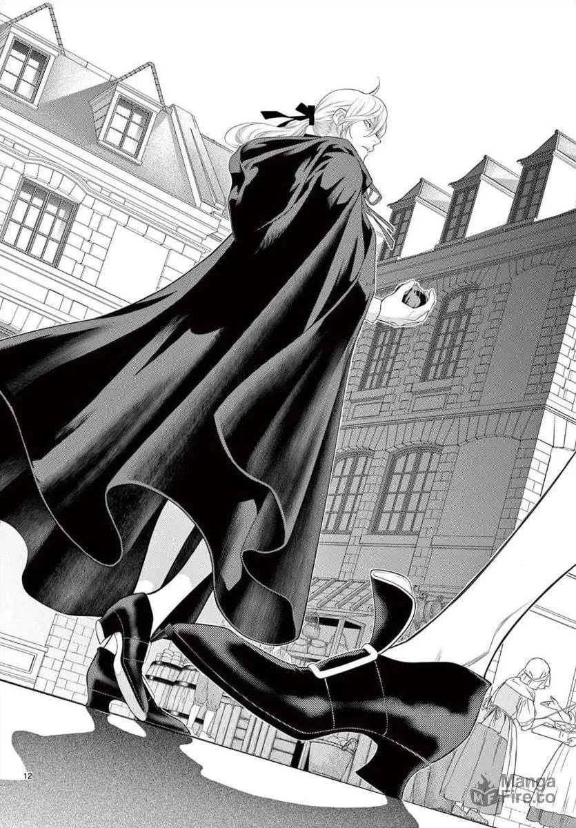 Read Junkoku no Alpha: Omega Versailles chapter 21 image 11 on Lezhin