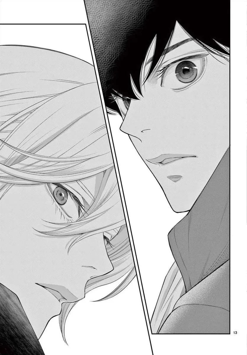 Read Junkoku no Alpha: Omega Versailles chapter 21 image 12 on Lezhin