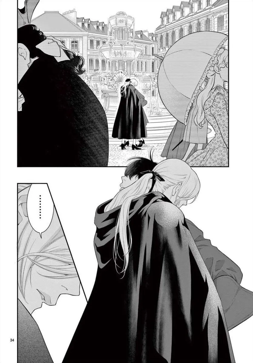 Read Junkoku no Alpha: Omega Versailles chapter 21 image 33 on Lezhin