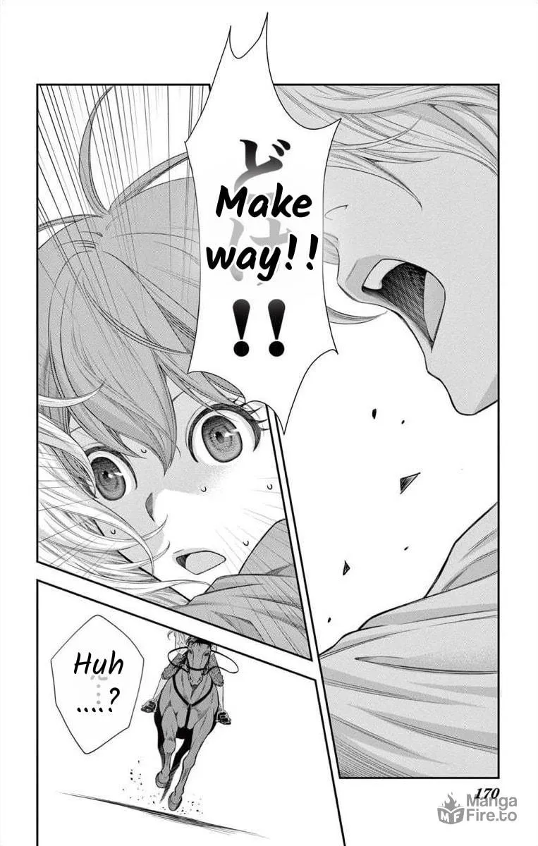 Read Junkoku no Alpha: Omega Versailles chapter 4.2 image 9 on Lezhin