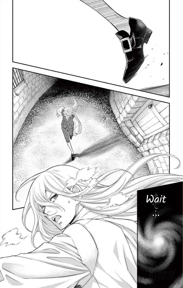 Read Junkoku no Alpha: Omega Versailles chapter 4 image 2 on Lezhin