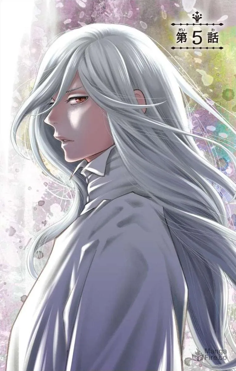 Read Junkoku no Alpha: Omega Versailles chapter 5 image 2 on Lezhin