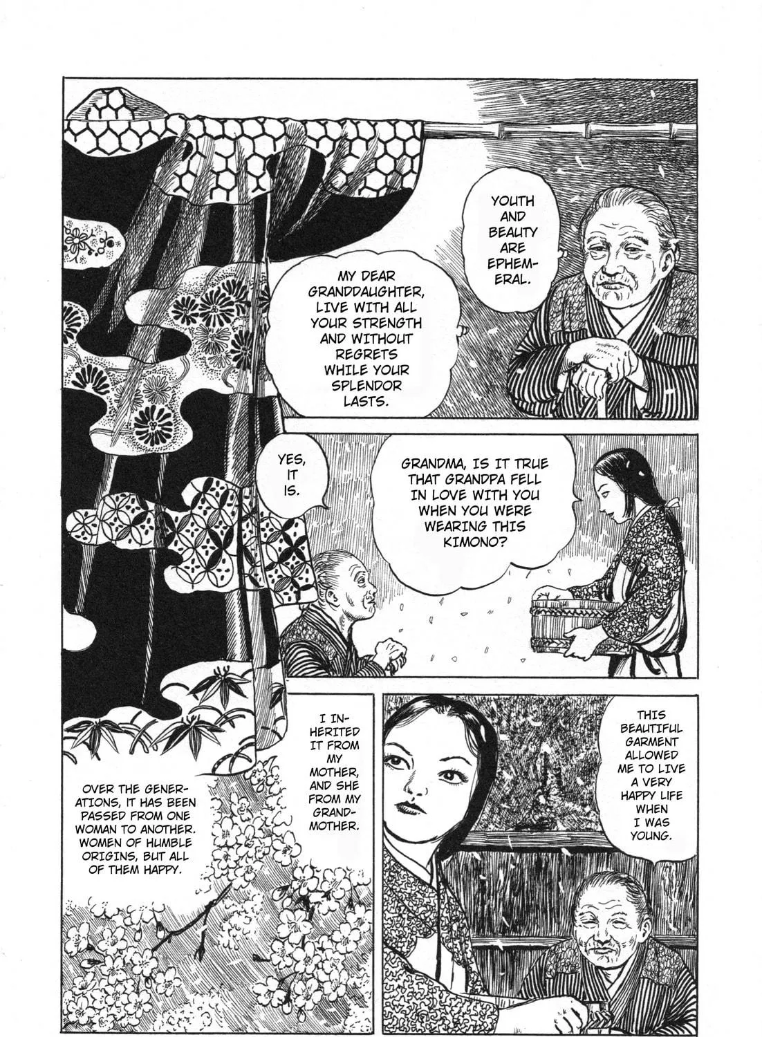 Read Juso Fuuinban chapter 2 image 4 on Lezhin
