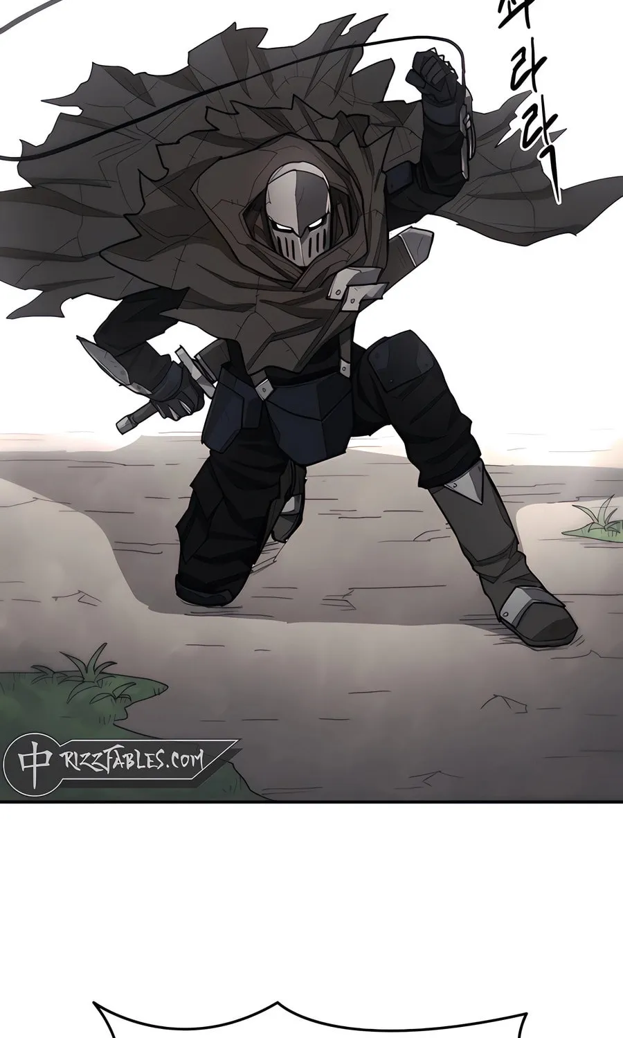 Read Just a Cat chapter 1 image 100 on Lezhin
