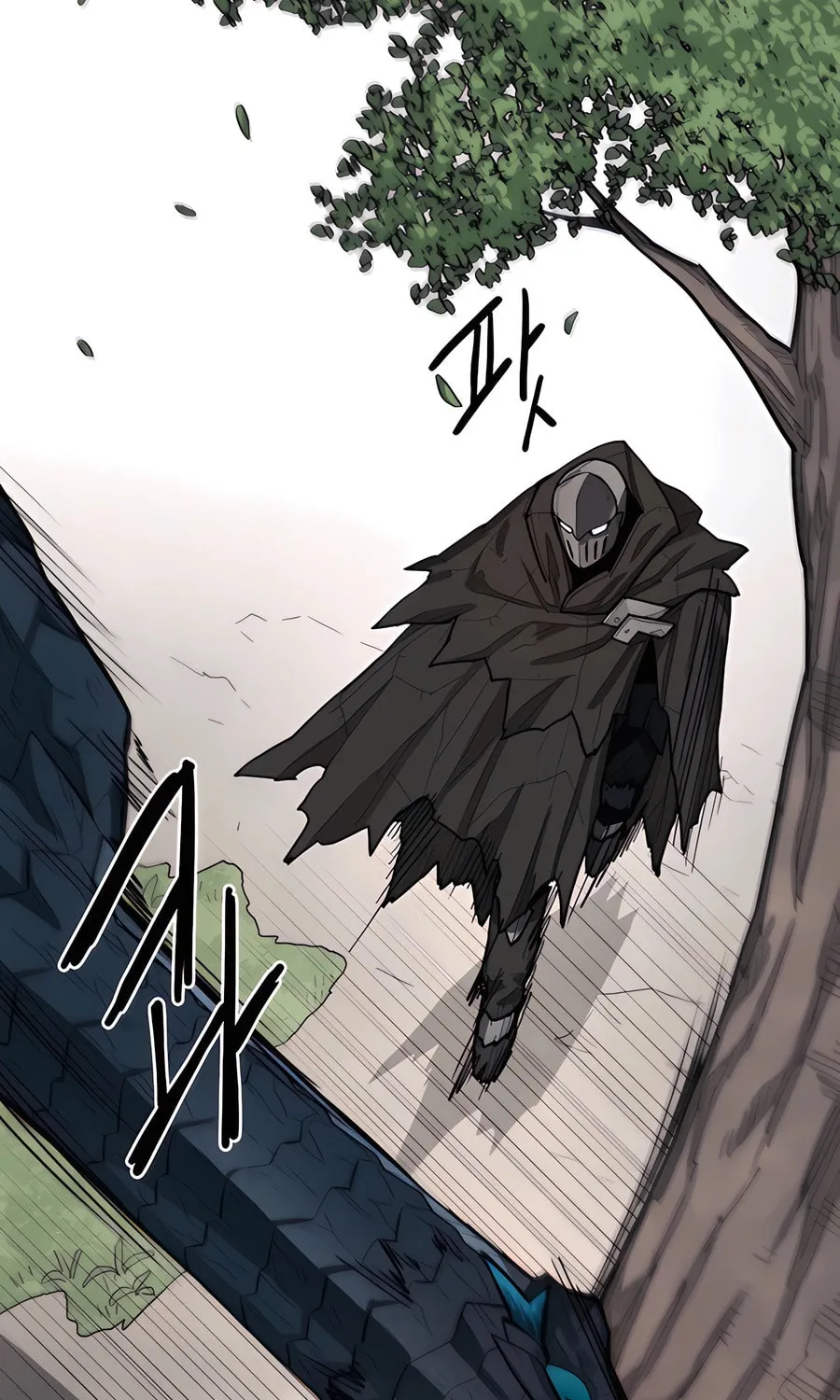 Read Just a Cat chapter 1 image 103 on Lezhin