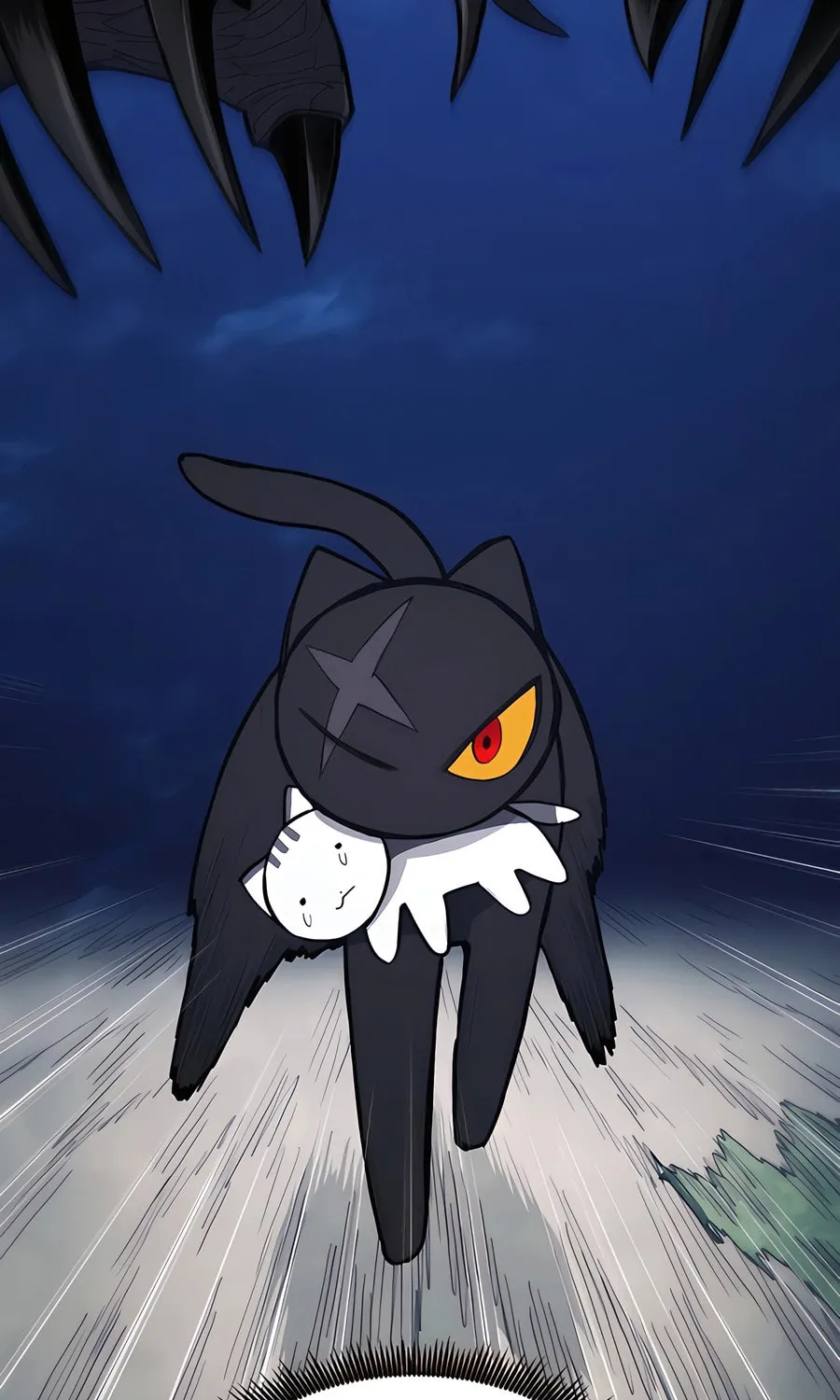 Read Just a Cat chapter 1 image 11 on Lezhin