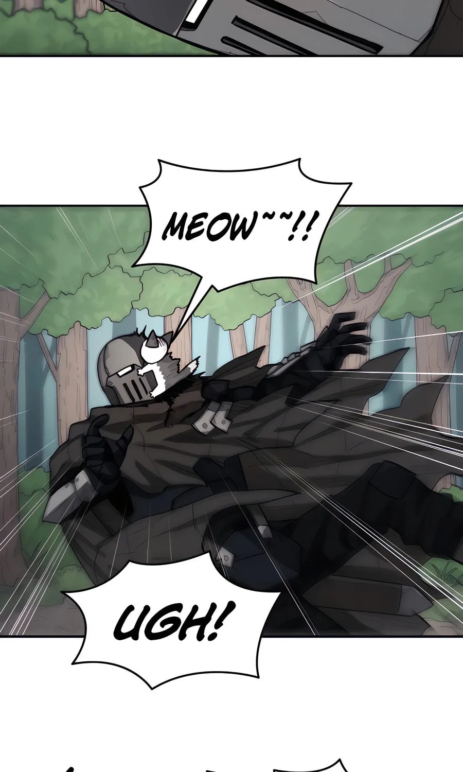 Read Just a Cat chapter 1 image 113 on Lezhin